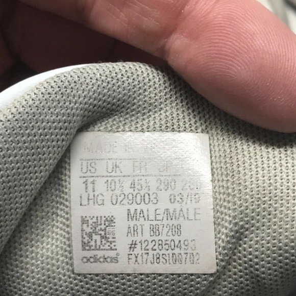 Adidas Hoops VS Mid 2.0 Men's Basketball - Picture 8 of 8